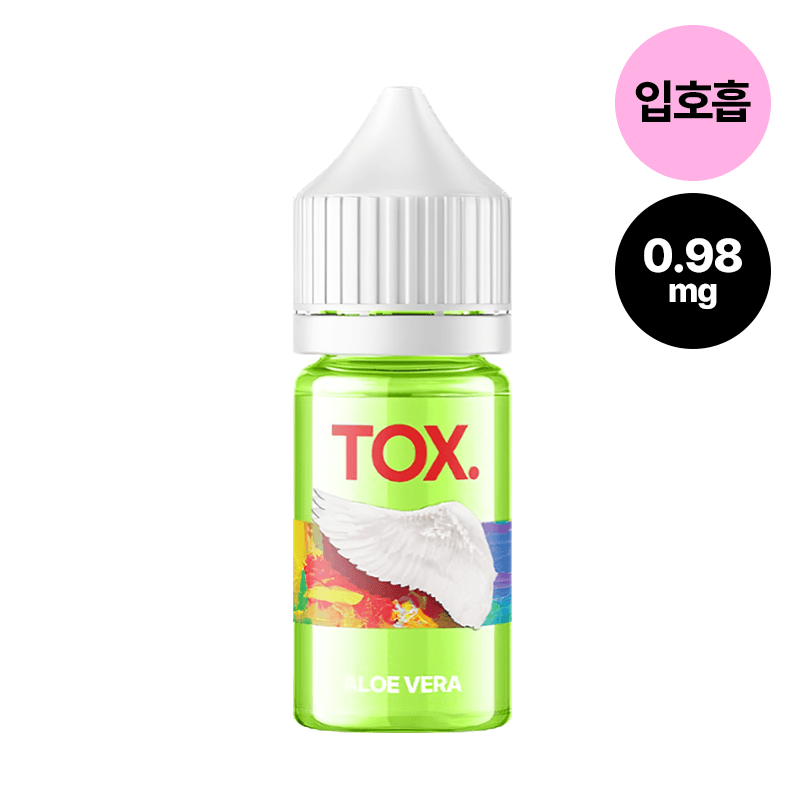 톡스 알로에베라 입호흡 30ml
