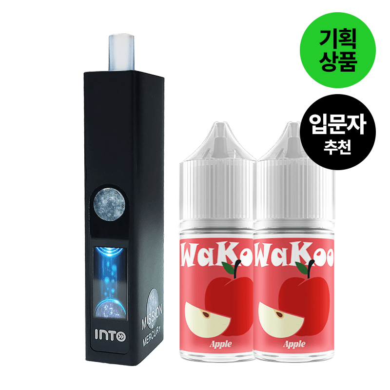 노마진 와쿠 무니코틴 세트