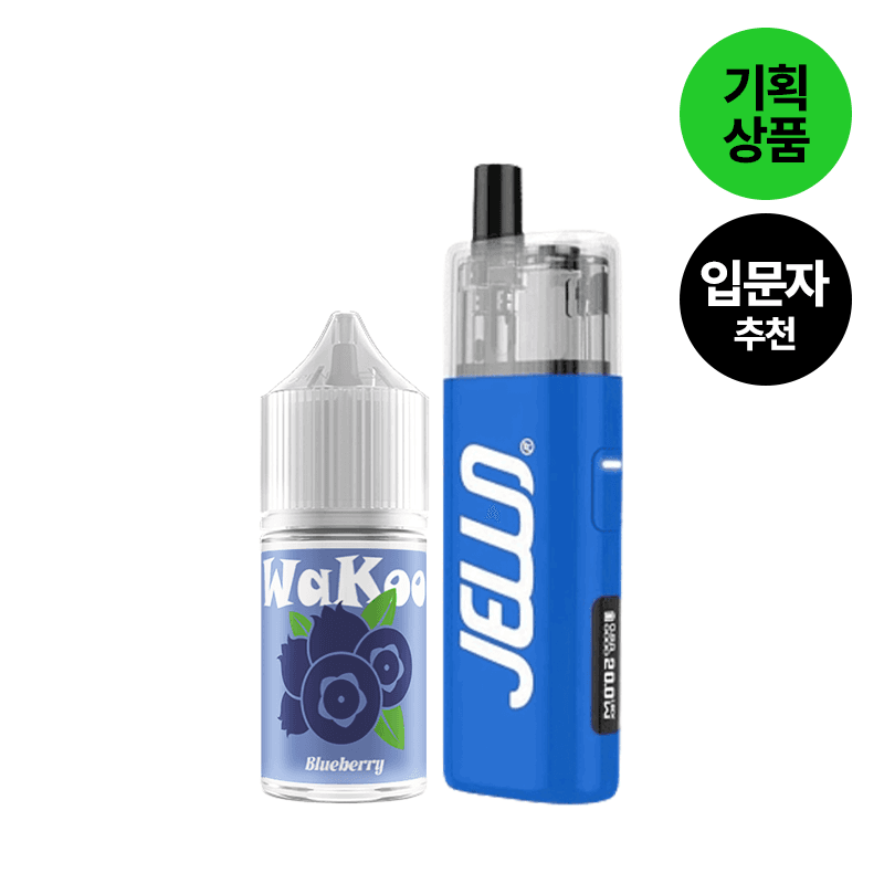 젤루좋아 입문 패키지