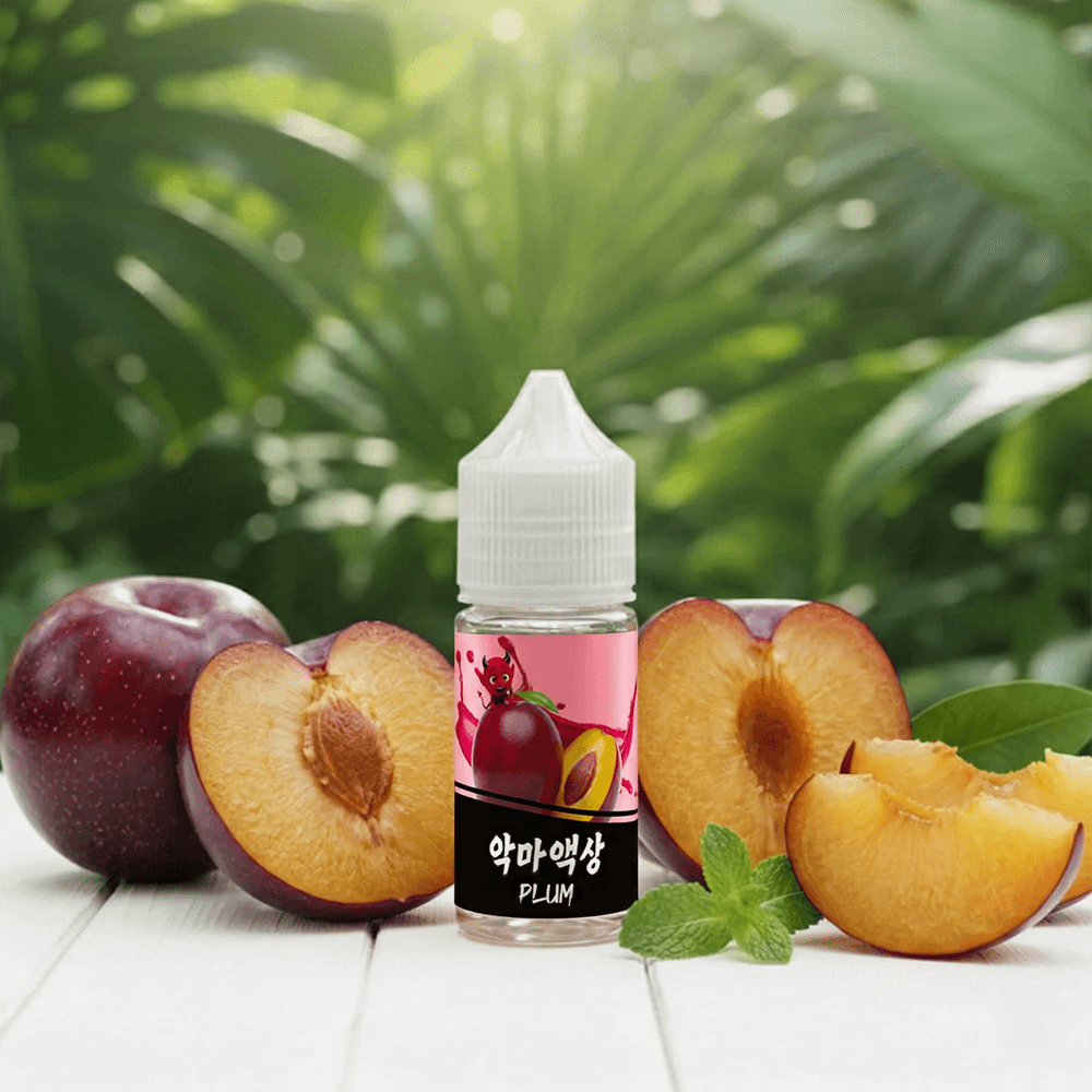 악마 액상 자두 입호흡 30ml