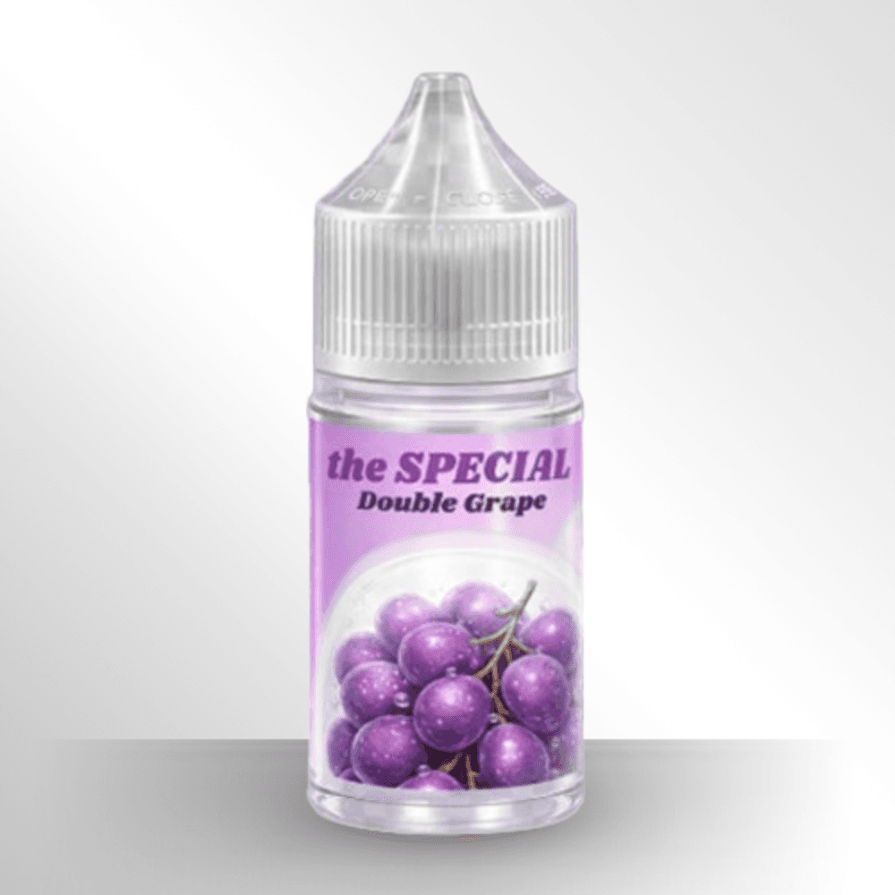 더스페셜 더블그레이프 입호흡 30ml