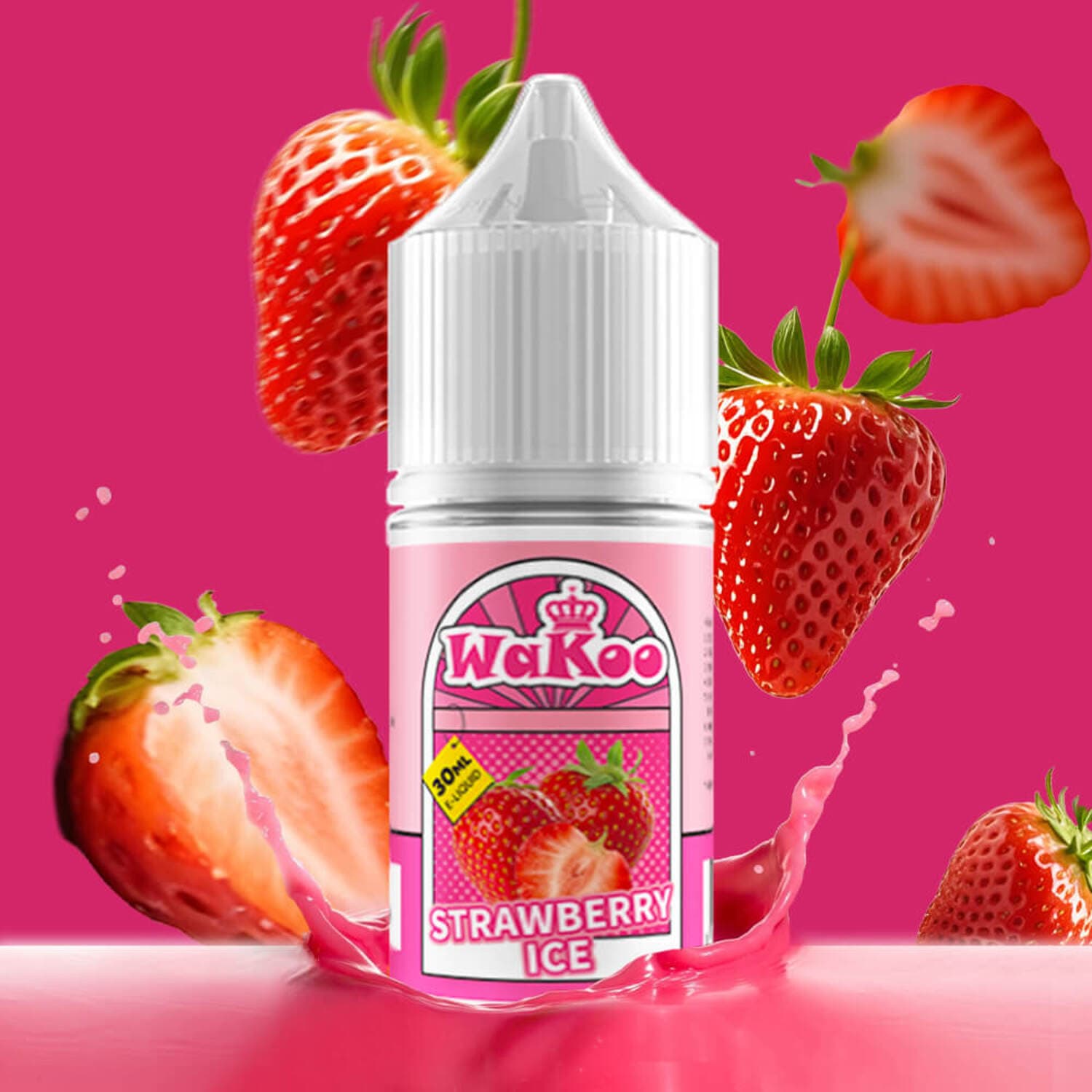 와쿠 액상 10종 라인업 30ml 3