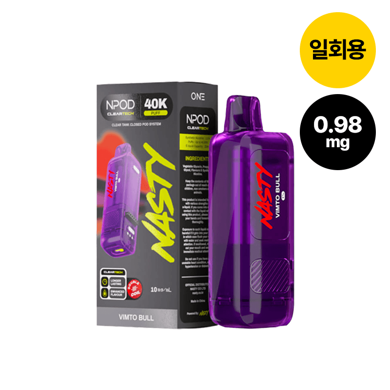 네스티원 40K 파드 빔토불 1%